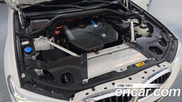 BMW X3 (G01) xDrive 30e M sports Online Exclusive Edition 2021 — фото 6