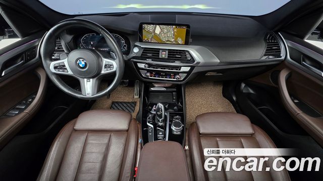 BMW X3 (G01) xDrive 30e M sports Online Exclusive Edition 2021 — фото 7