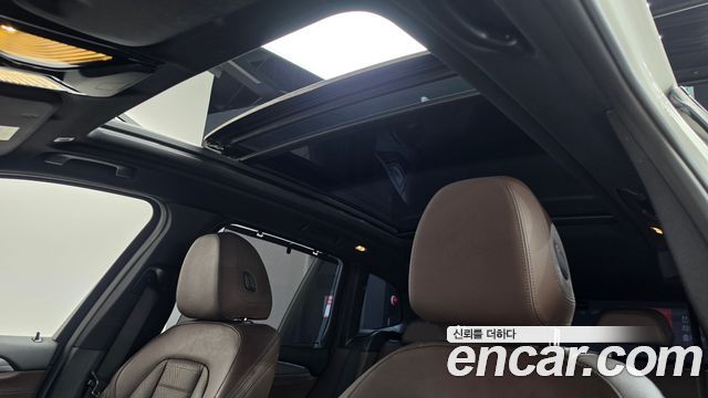 BMW X3 (G01) xDrive 30e M sports Online Exclusive Edition 2021 — фото 17