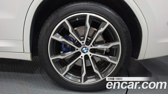 BMW X3 (G01) xDrive 30e M sports Online Exclusive Edition 2021 — фото 21