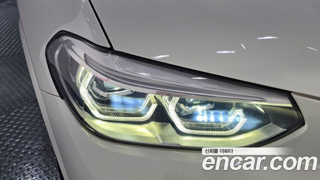 BMW X3 (G01) xDrive 30e M sports Online Exclusive Edition 2021 — фото 22
