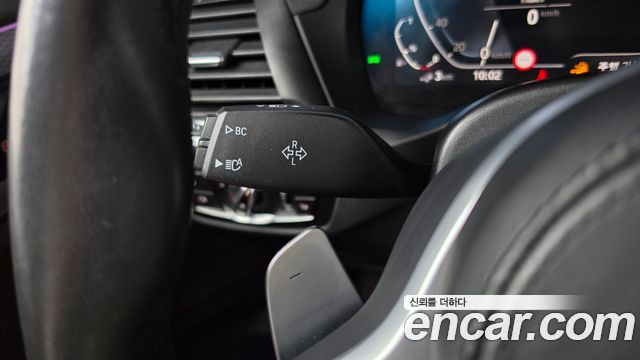 BMW X3 (G01) xDrive 30e M sports Online Exclusive Edition 2021 — фото 36