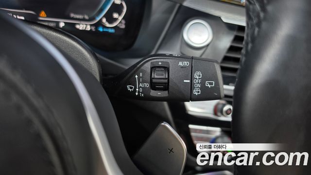 BMW X3 (G01) xDrive 30e M sports Online Exclusive Edition 2021 — фото 37