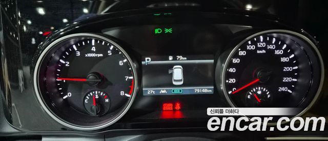 Kia Carnival (IV) Gasoline 9-Seater Noblesse 2021 — фото 8