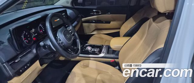 Kia Carnival (IV) Gasoline 9-Seater Noblesse 2021 — фото 10