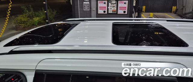 Kia Carnival (IV) Gasoline 9-Seater Noblesse 2021 — фото 11