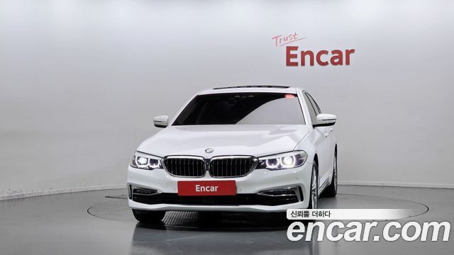 BMW 5 Series (G30) 520i Luxury 2019 — фото 3