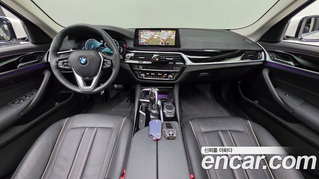 BMW 5 Series (G30) 520i Luxury 2019 — фото 7