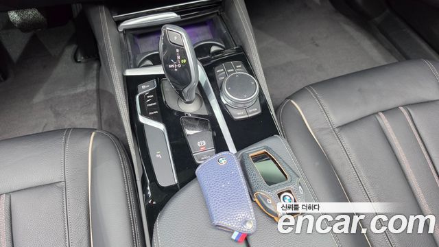 BMW 5 Series (G30) 520i Luxury 2019 — фото 9