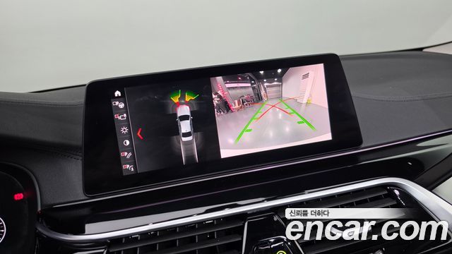 BMW 5 Series (G30) 520i Luxury 2019 — фото 18