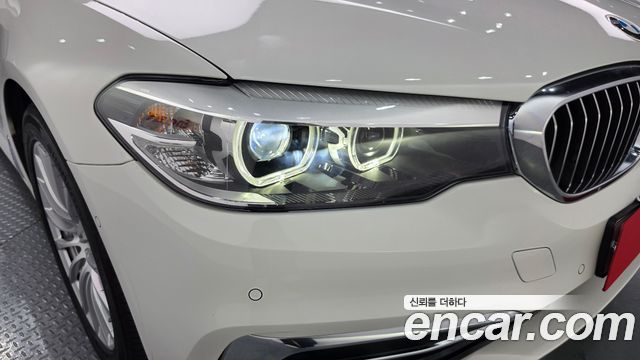 BMW 5 Series (G30) 520i Luxury 2019 — фото 28