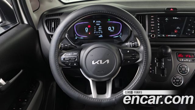 Kia Ray Trendy 2025 — фото 14