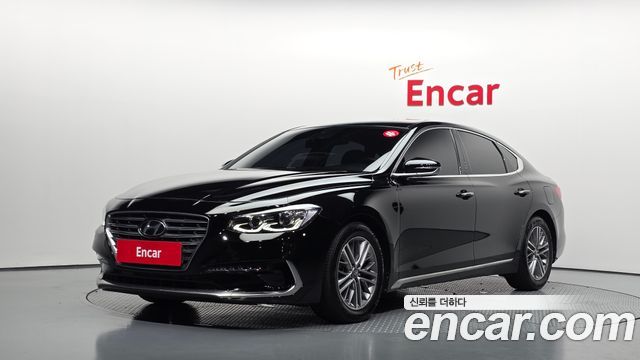 Hyundai Grandeur (IG) 2.4 Premium 2019 — фото 1