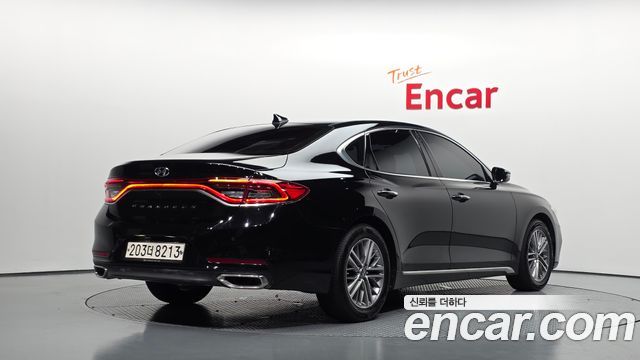 Hyundai Grandeur (IG) 2.4 Premium 2019 — фото 2