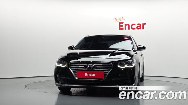 Hyundai Grandeur (IG) 2.4 Premium 2019 — фото 3