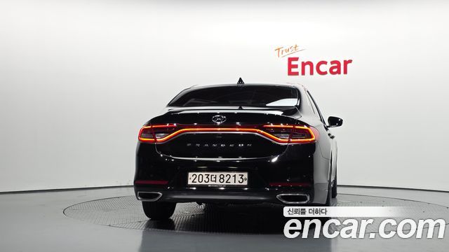 Hyundai Grandeur (IG) 2.4 Premium 2019 — фото 4