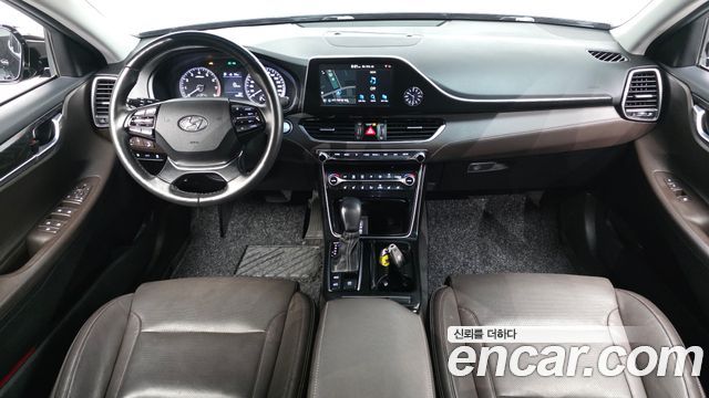 Hyundai Grandeur (IG) 2.4 Premium 2019 — фото 7