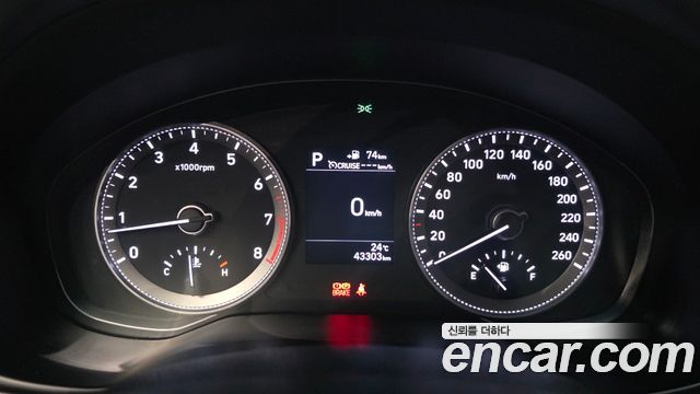 Hyundai Grandeur (IG) 2.4 Premium 2019 — фото 8