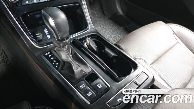 Hyundai Grandeur (IG) 2.4 Premium 2019 — фото 9