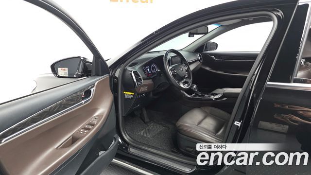 Hyundai Grandeur (IG) 2.4 Premium 2019 — фото 10