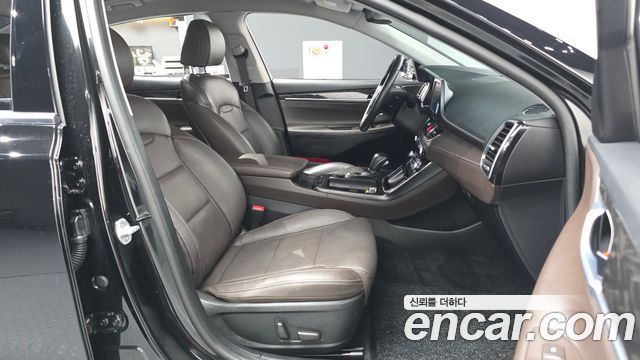 Hyundai Grandeur (IG) 2.4 Premium 2019 — фото 11