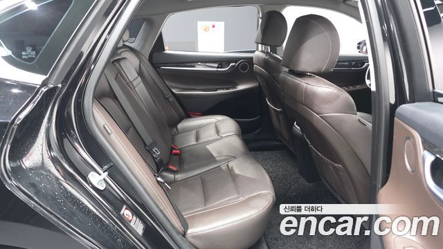 Hyundai Grandeur (IG) 2.4 Premium 2019 — фото 12