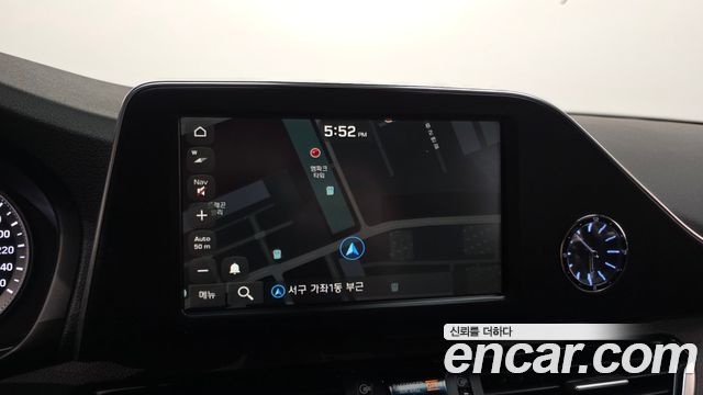 Hyundai Grandeur (IG) 2.4 Premium 2019 — фото 14