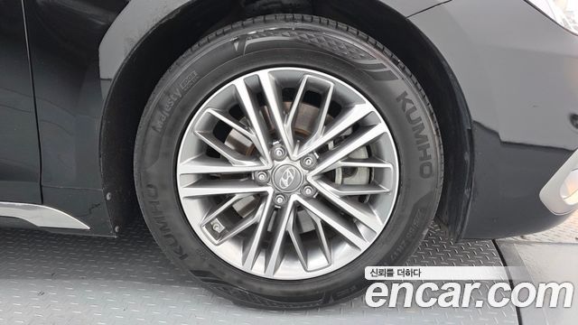 Hyundai Grandeur (IG) 2.4 Premium 2019 — фото 21