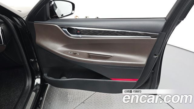 Hyundai Grandeur (IG) 2.4 Premium 2019 — фото 24