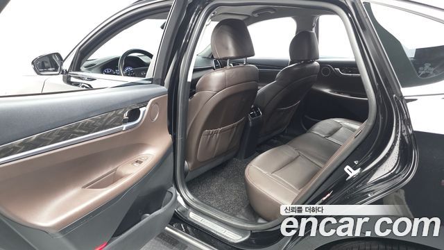Hyundai Grandeur (IG) 2.4 Premium 2019 — фото 26