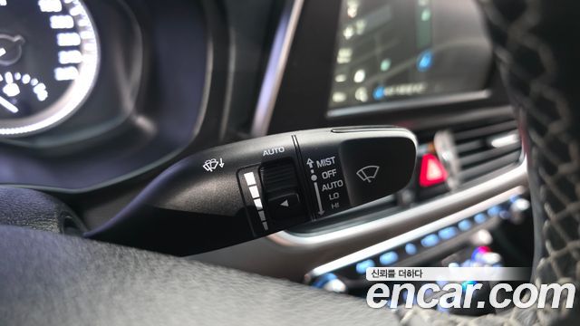 Hyundai Grandeur (IG) 2.4 Premium 2019 — фото 27