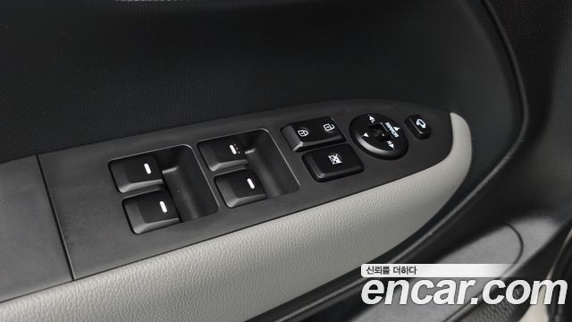 Kia Ray Prestige 2025 — фото 20