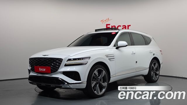 Genesis GV80 2.5T Gasoline AWD 2024 — фото 1