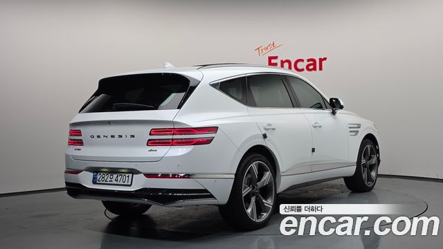 Genesis GV80 2.5T Gasoline AWD 2024 — фото 2