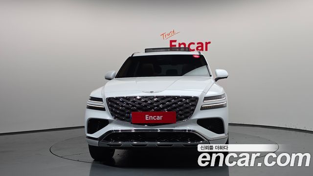 Genesis GV80 2.5T Gasoline AWD 2024 — фото 3