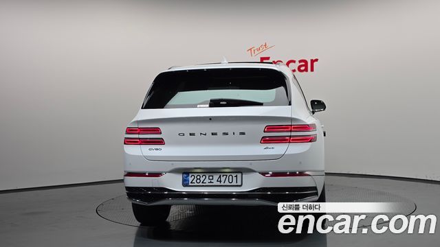 Genesis GV80 2.5T Gasoline AWD 2024 — фото 4