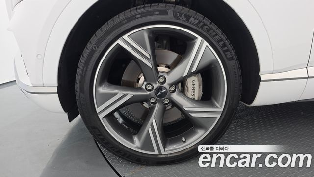 Genesis GV80 2.5T Gasoline AWD 2024 — фото 5
