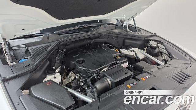 Genesis GV80 2.5T Gasoline AWD 2024 — фото 6