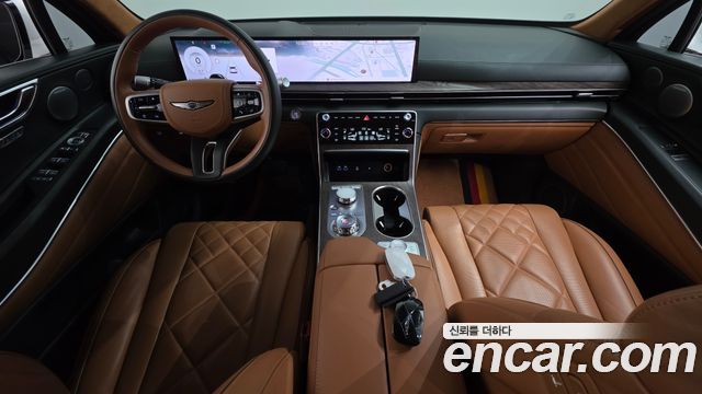Genesis GV80 2.5T Gasoline AWD 2024 — фото 7