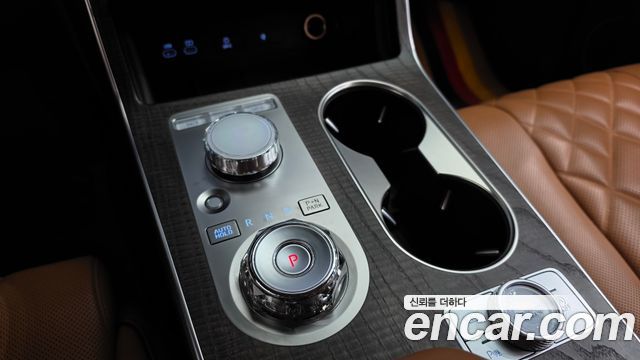 Genesis GV80 2.5T Gasoline AWD 2024 — фото 9
