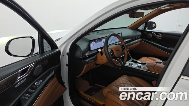 Genesis GV80 2.5T Gasoline AWD 2024 — фото 10
