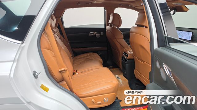 Genesis GV80 2.5T Gasoline AWD 2024 — фото 11