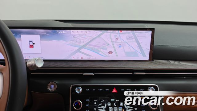 Genesis GV80 2.5T Gasoline AWD 2024 — фото 12