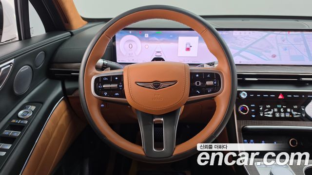 Genesis GV80 2.5T Gasoline AWD 2024 — фото 13