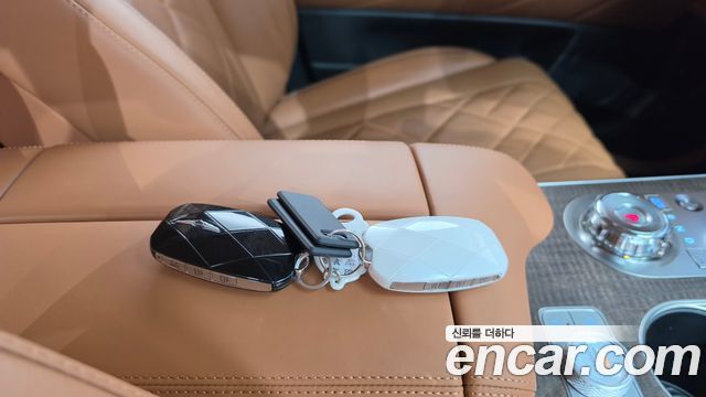 Genesis GV80 2.5T Gasoline AWD 2024 — фото 15