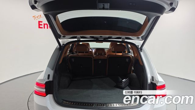 Genesis GV80 2.5T Gasoline AWD 2024 — фото 18