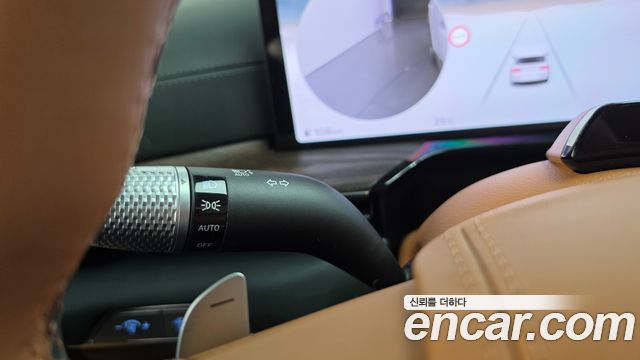 Genesis GV80 2.5T Gasoline AWD 2024 — фото 20
