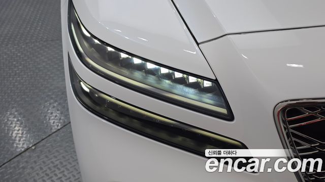 Genesis GV80 2.5T Gasoline AWD 2024 — фото 22