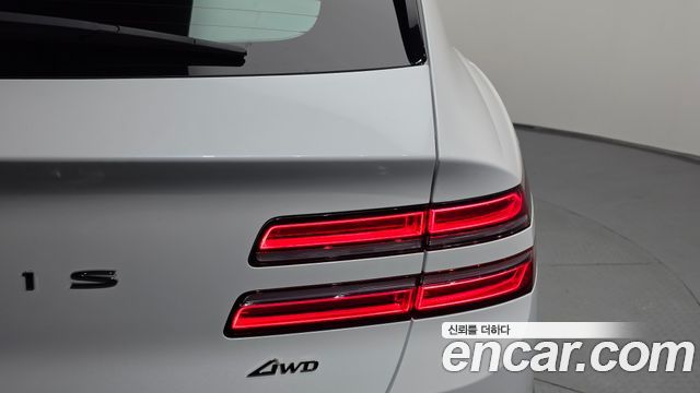 Genesis GV80 2.5T Gasoline AWD 2024 — фото 23