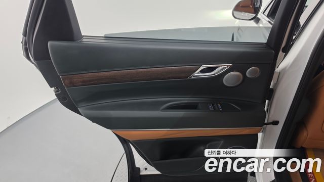 Genesis GV80 2.5T Gasoline AWD 2024 — фото 25